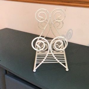 A lovely file folder holder.